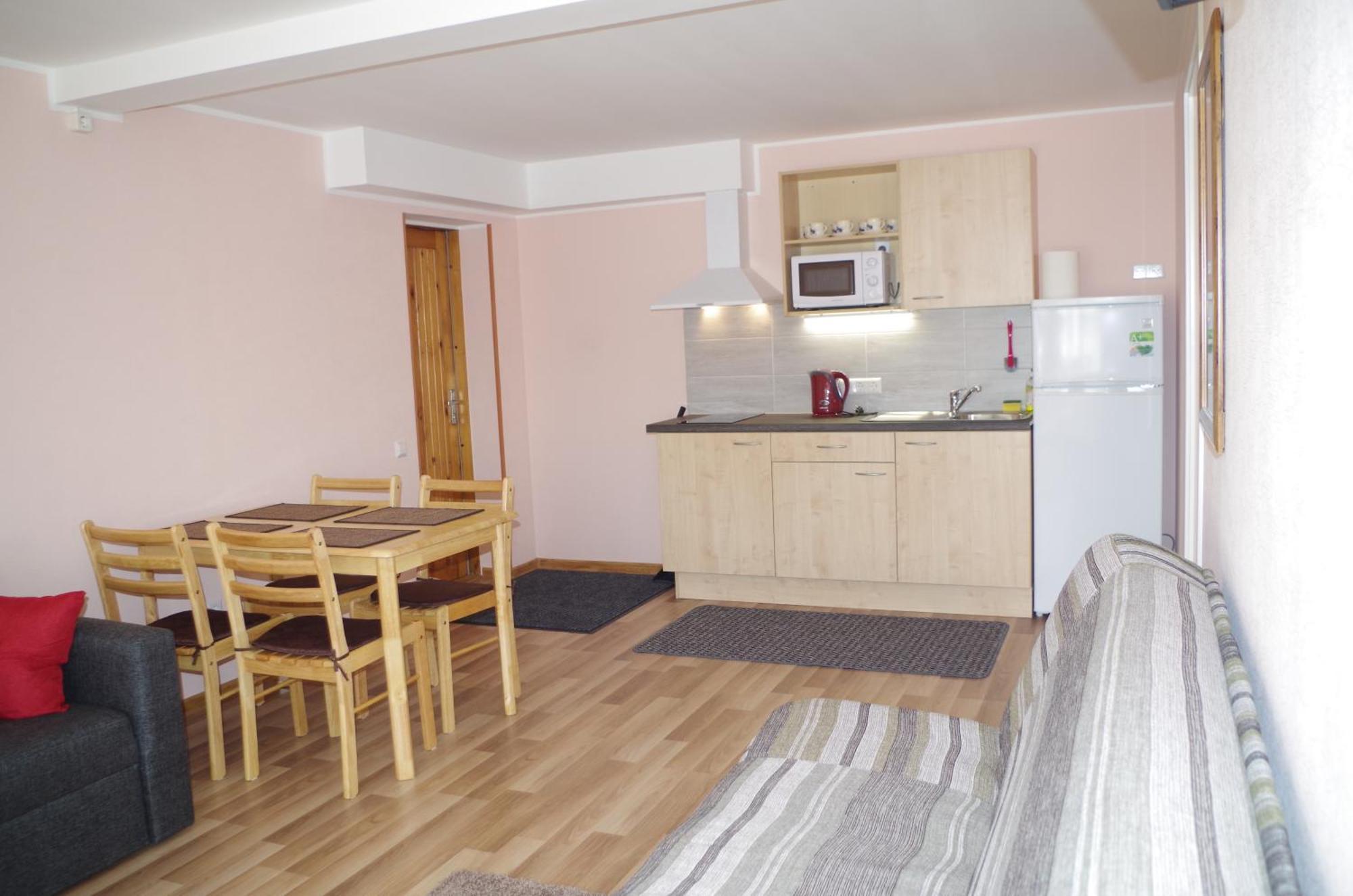 Villa Ene Pärnu Quarto foto