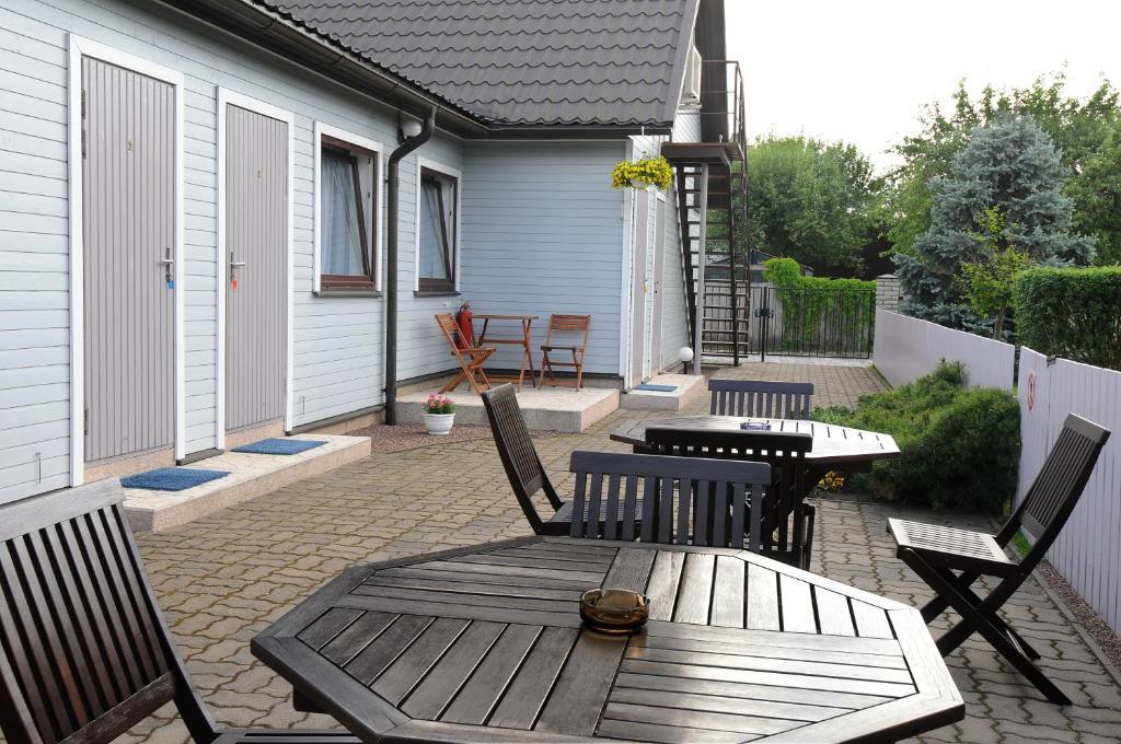 Villa Ene Pärnu Exterior foto