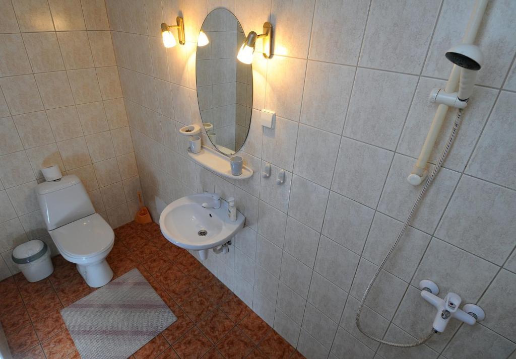 Villa Ene Pärnu Quarto foto
