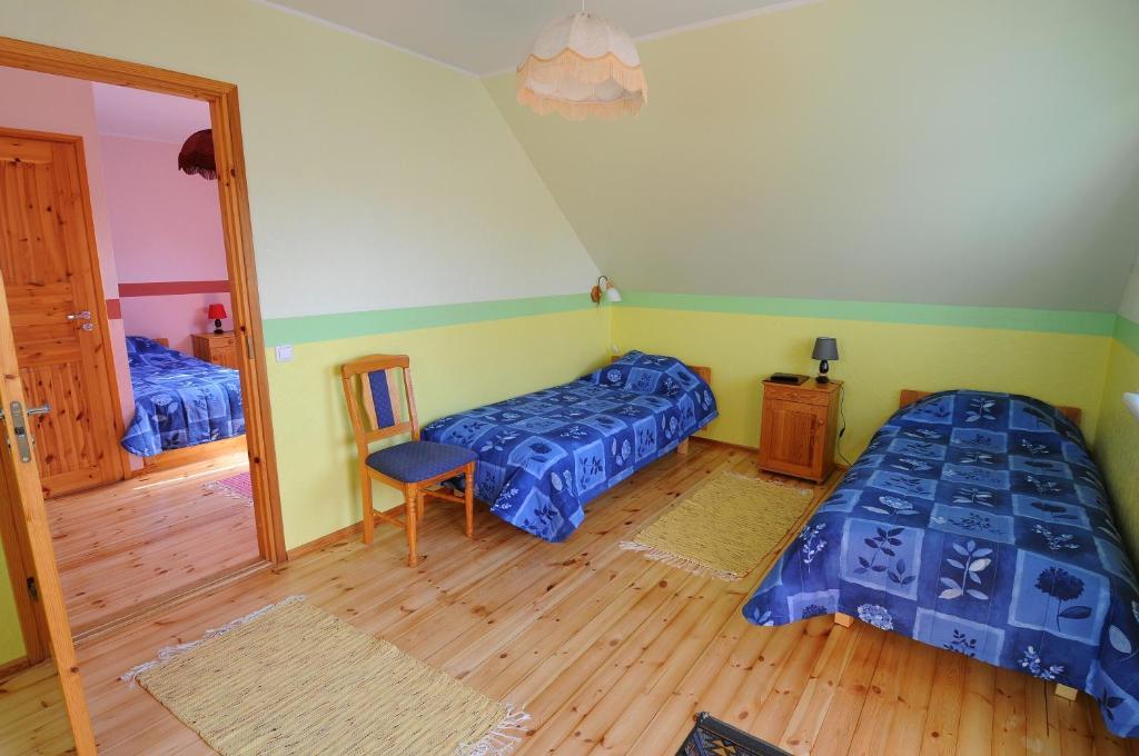 Villa Ene Pärnu Quarto foto