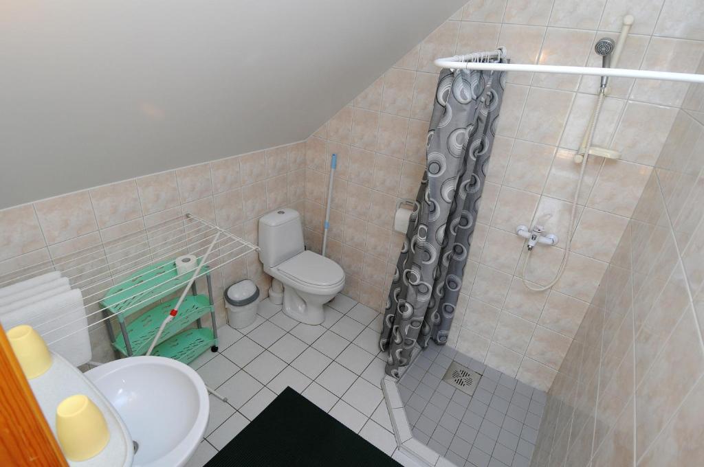 Villa Ene Pärnu Quarto foto
